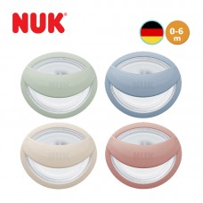 NUK Perfect Match Silicone Soother Pacifier 2pcs/box | 0-6 Months | Made in Germany